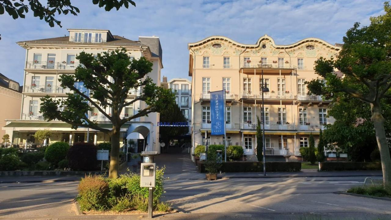 Parkhotel Bad Homburg Bad Homburg vor der Höhe Exterior foto